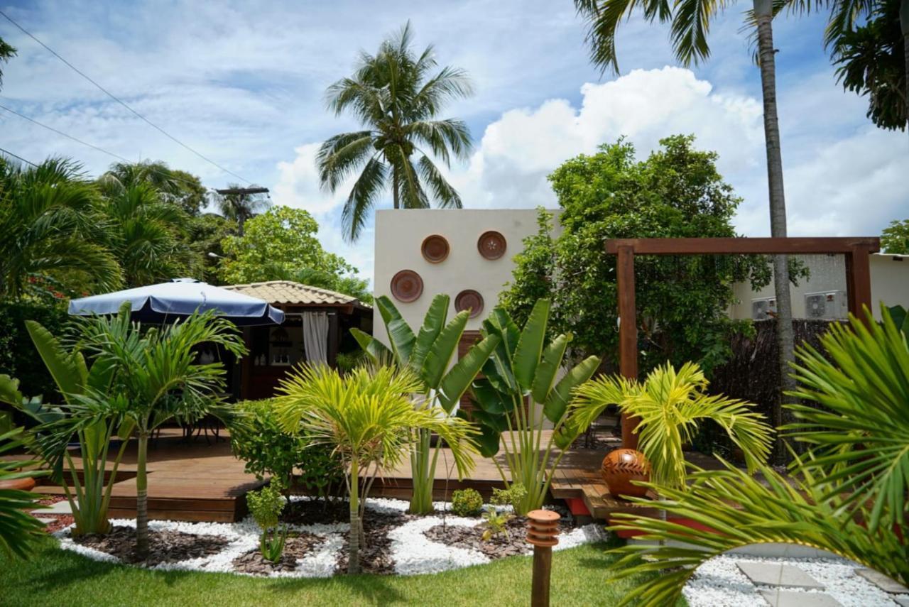 Hotel Pousada Boutique Coco Bambu Morere Exteriér fotografie