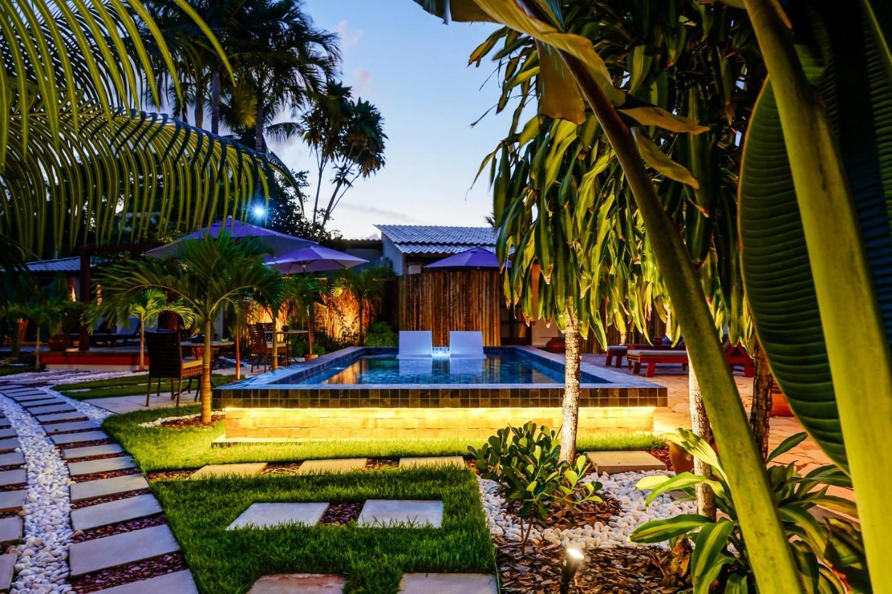 Hotel Pousada Boutique Coco Bambu Morere Exteriér fotografie