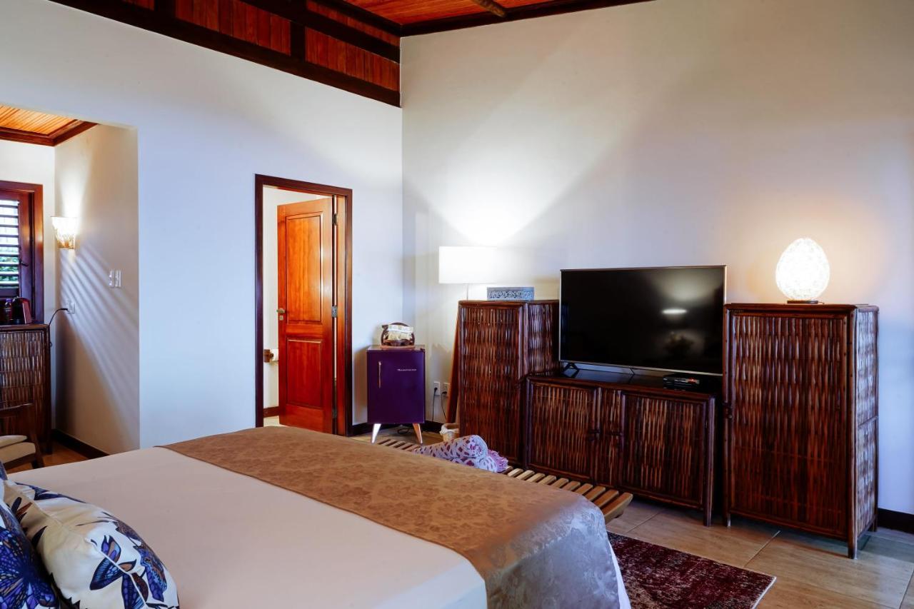 Hotel Pousada Boutique Coco Bambu Morere Exteriér fotografie
