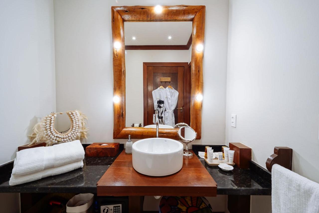 Hotel Pousada Boutique Coco Bambu Morere Exteriér fotografie