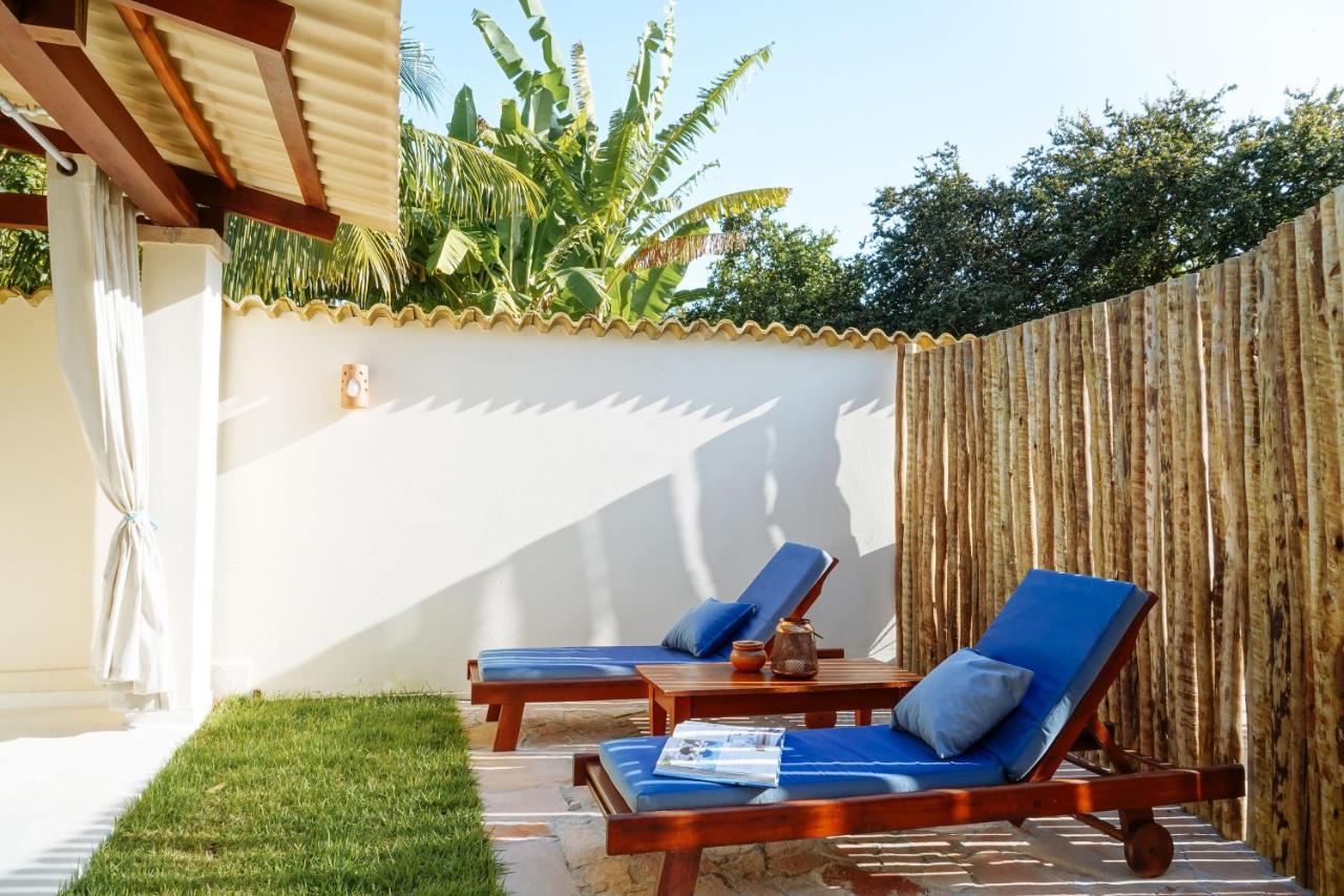 Hotel Pousada Boutique Coco Bambu Morere Exteriér fotografie