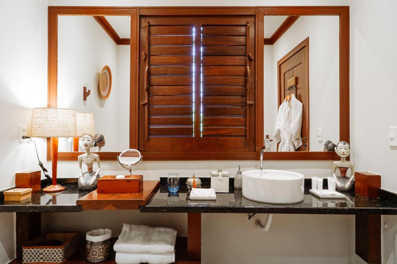 Hotel Pousada Boutique Coco Bambu Morere Exteriér fotografie