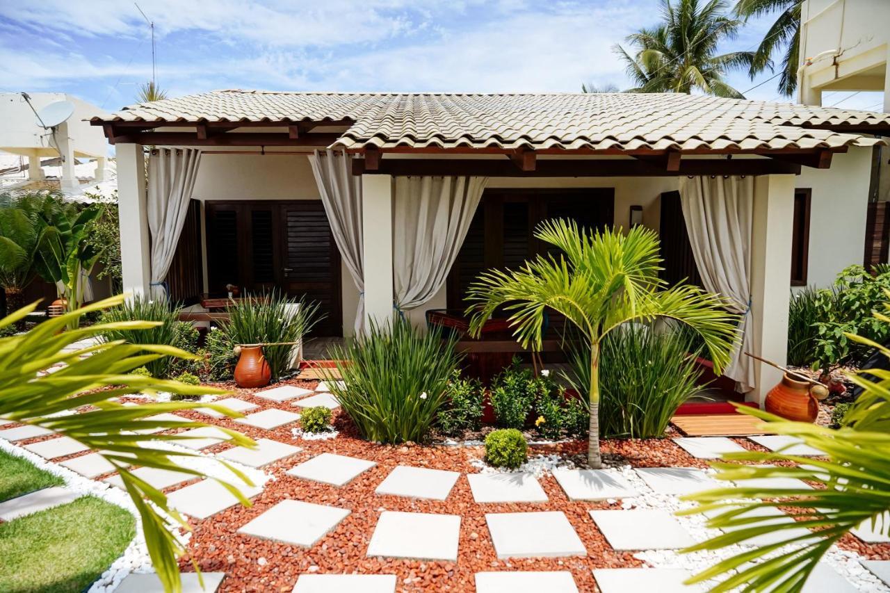Hotel Pousada Boutique Coco Bambu Morere Exteriér fotografie