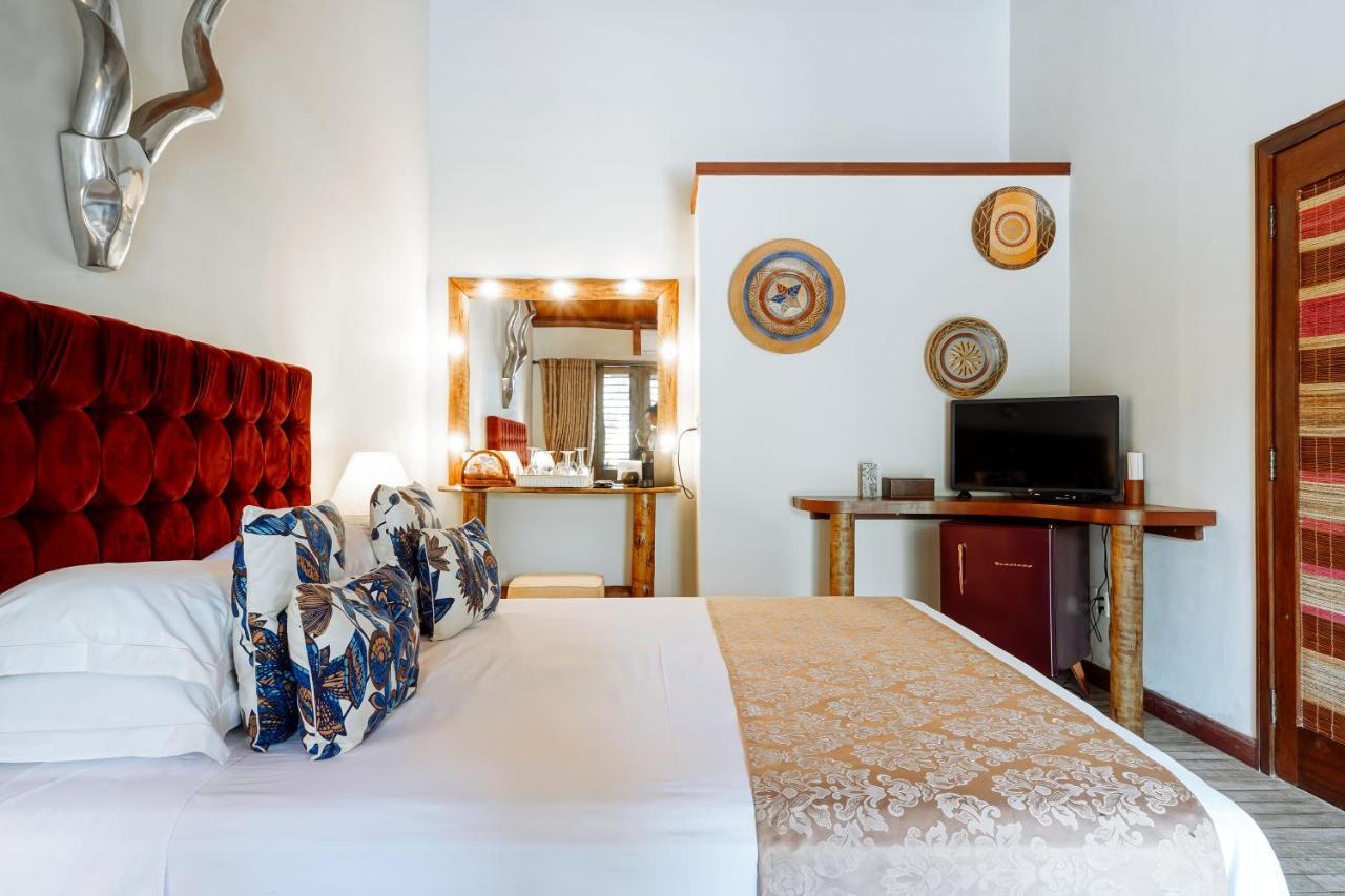Hotel Pousada Boutique Coco Bambu Morere Exteriér fotografie