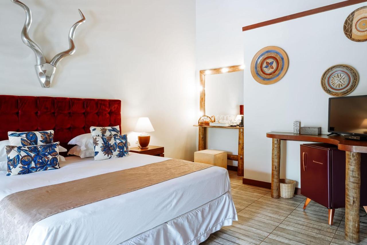 Hotel Pousada Boutique Coco Bambu Morere Exteriér fotografie