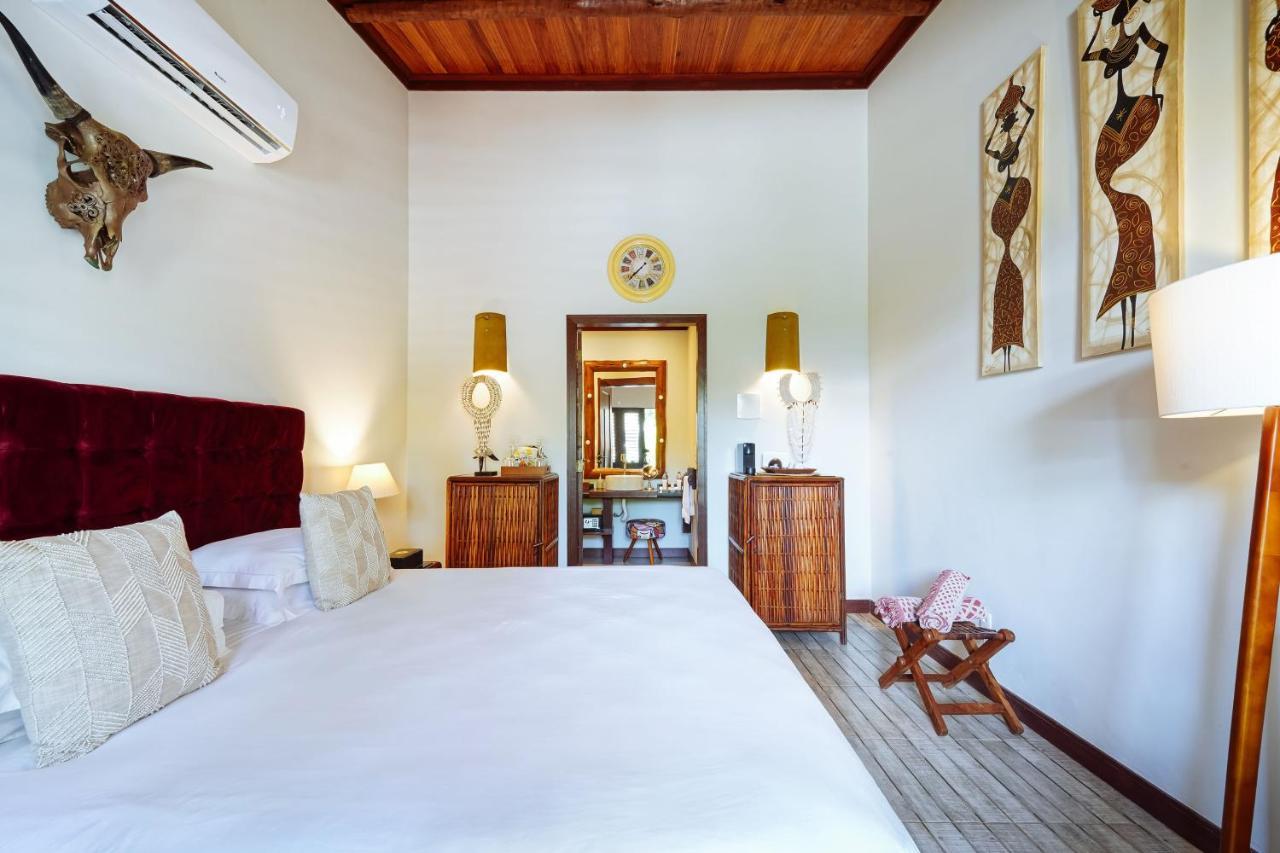 Hotel Pousada Boutique Coco Bambu Morere Exteriér fotografie