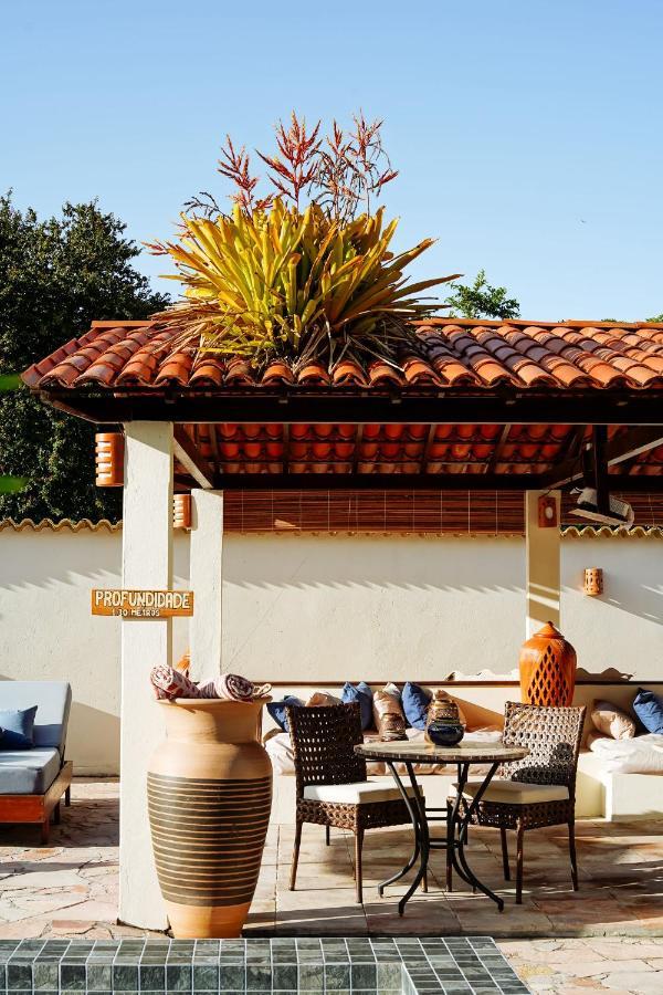 Hotel Pousada Boutique Coco Bambu Morere Exteriér fotografie