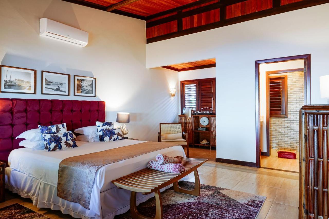 Hotel Pousada Boutique Coco Bambu Morere Exteriér fotografie