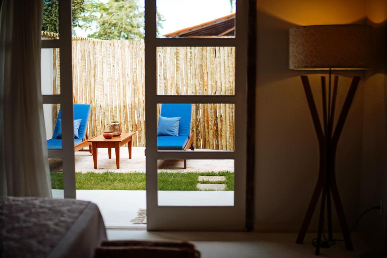 Hotel Pousada Boutique Coco Bambu Morere Exteriér fotografie