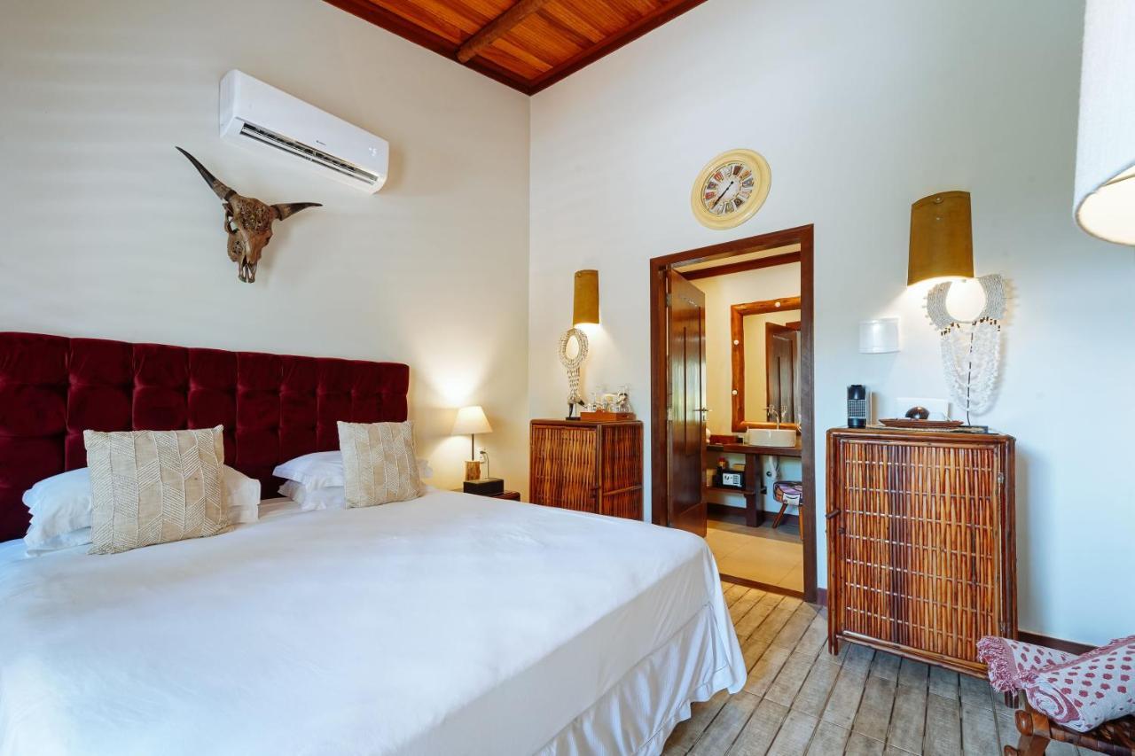 Hotel Pousada Boutique Coco Bambu Morere Exteriér fotografie