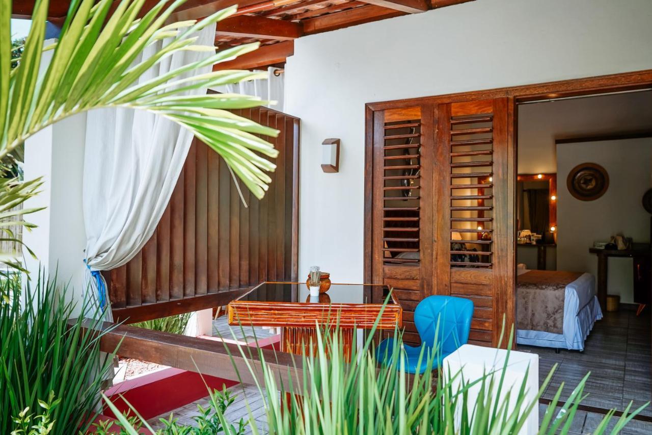 Hotel Pousada Boutique Coco Bambu Morere Exteriér fotografie