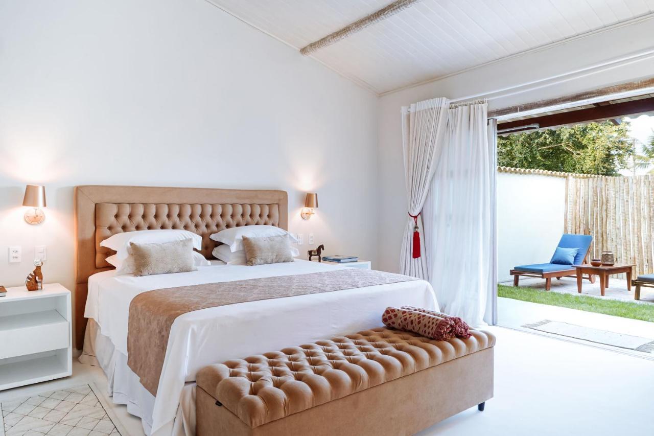 Hotel Pousada Boutique Coco Bambu Morere Exteriér fotografie