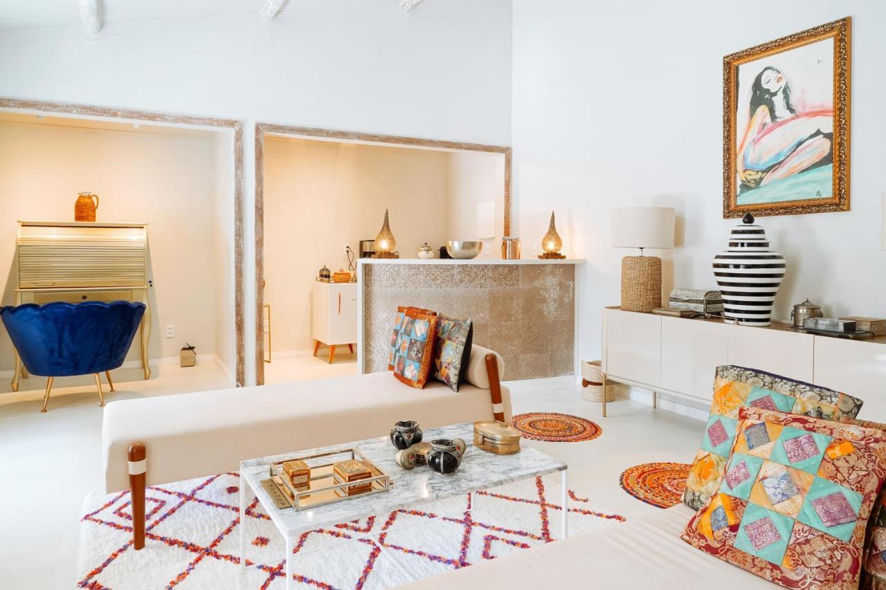 Hotel Pousada Boutique Coco Bambu Morere Exteriér fotografie