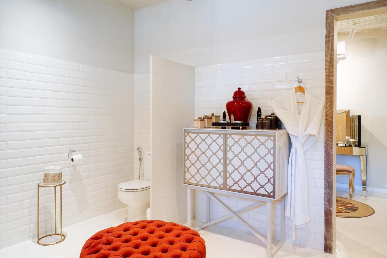 Hotel Pousada Boutique Coco Bambu Morere Exteriér fotografie