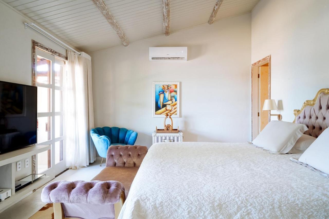 Hotel Pousada Boutique Coco Bambu Morere Exteriér fotografie
