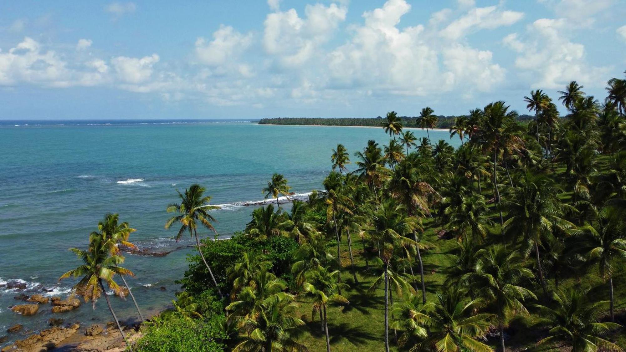 Hotel Pousada Boutique Coco Bambu Morere Exteriér fotografie