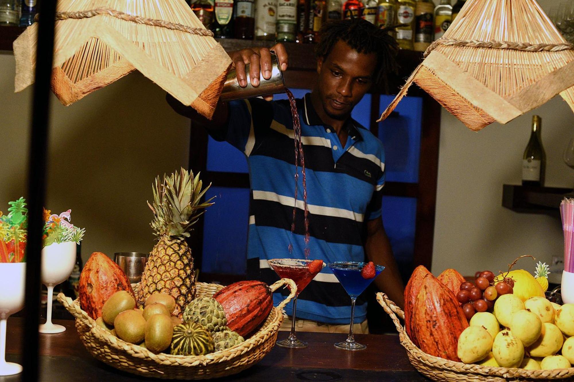 Hotel Pousada Boutique Coco Bambu Morere Exteriér fotografie