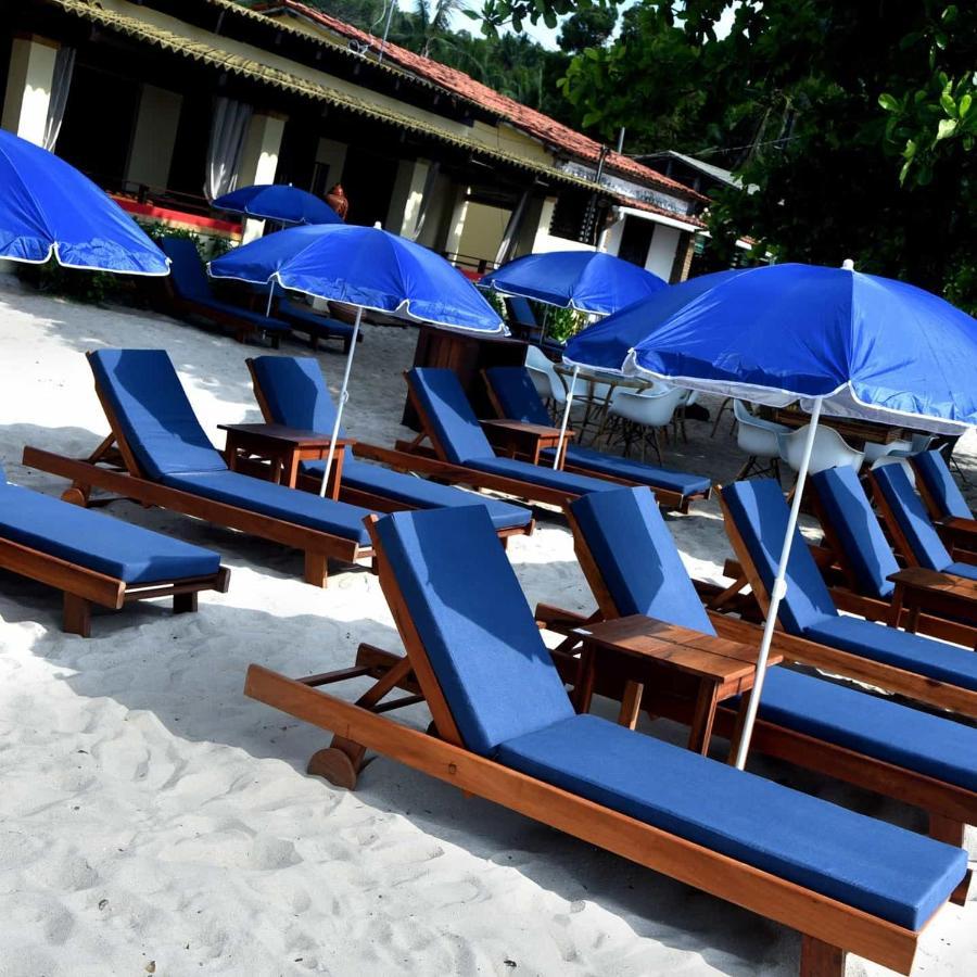 Hotel Pousada Boutique Coco Bambu Morere Exteriér fotografie